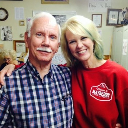 Dixie Griffith, Andy's daughter in 2015.